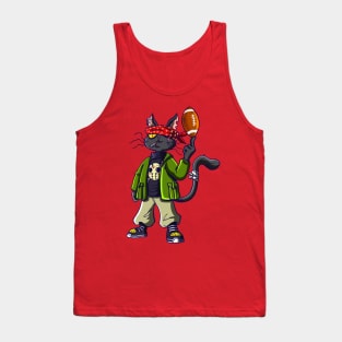 Football Tank Top